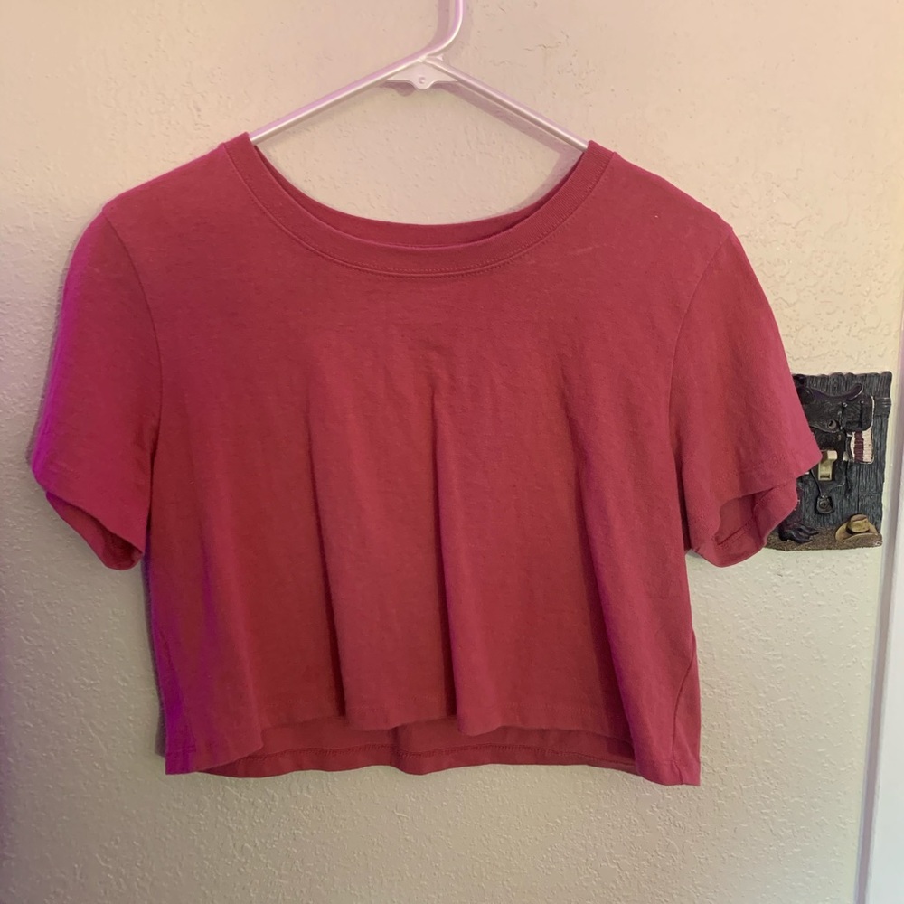 urban outfitters crop top